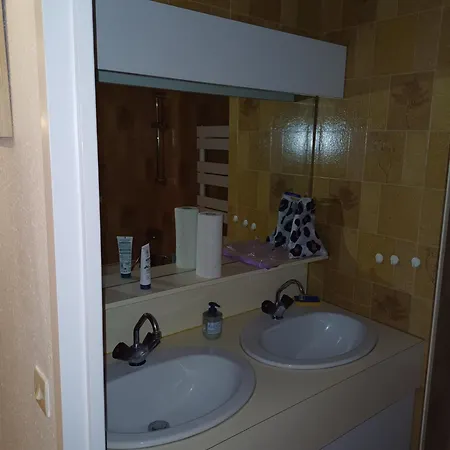 Loue Mon Petit Bonheur A Longemer Pour 1 A 2 Personnes Appartement *