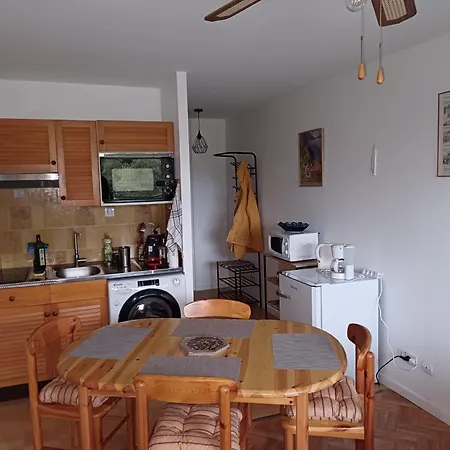 Appartement Loue Mon Petit Bonheur A Longemer Pour 1 A 2 Personnes Xonrupt-Longemer