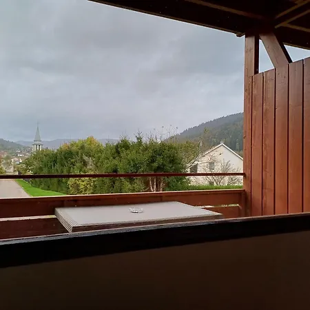 Appartement Loue Mon Petit Bonheur A Longemer Pour 1 A 2 Personnes