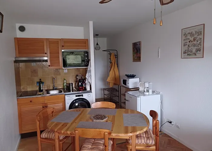 Apartment Loue Mon Petit Bonheur A Longemer Pour 1 A 2 Personnes Xonrupt-Longemer