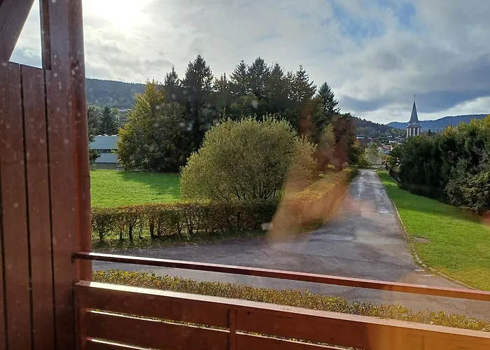 Loue Mon Petit Bonheur A Longemer Pour 1 A 2 Personnes *